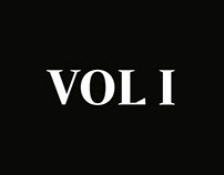 Logotipe Vol I - 2018