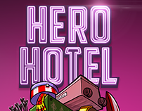 Hero Hotel - COLORS