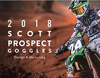 Scott Sports | 2018 MX Prospect Line