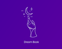 Dream Book Logotype