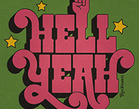 Hell Yeah logo