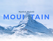 Matterhorn Landing page