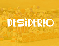 DESIDERIO | Brand Design