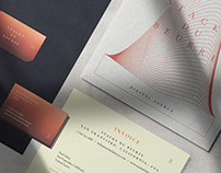 Visual Identity for Stacks du Beurre