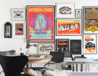 Poster Collection 2015