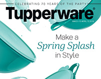 MidMarch 2018 Brochure | Tupperware
