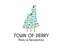 Derry Parks and Recreation Logo Redesign