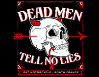 DEAD MEN TELL NO LIES