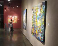 Exhibition at William Siegal Gallery