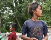 Laos Kids