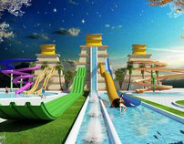 Theme Amusement Park & Resort