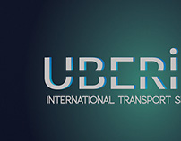 logo design dla firmy UBERIO