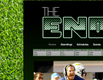 The Endzone NFL website