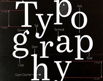 TYPOGRAPHIC POSTERS TP TYPOGRAPHY PROJECT