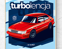 SAAB 900 Turbo