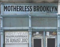 Motherless Brooklyn First-Year Reading Experience
