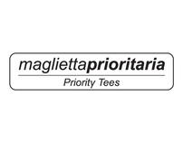 Maglietta Prioritaria - graphic design