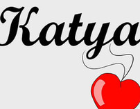 Logo for «Katya Fisher»