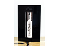x CHOPIN vodka /// expositor for the iconic bottle