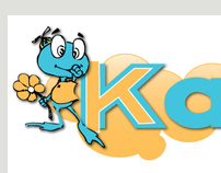 Kazoodles: Children's Boutique Clothing Logo