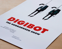 Digibot: The Horrorween Show