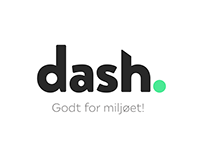 Dash – Informasjonsarkitektur
