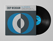 Chip Wickham - La Sombra LP