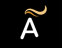 Almará Logo Salon