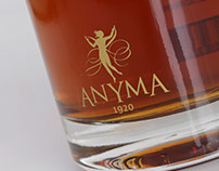 Packaging Amaro 56 / Anyma 1920
