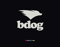 BDOG - Logo Design - Pet