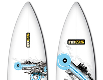 Ministry Of Surfing Surfboard Contest - Finalist