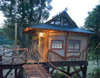 TREEHOUSE AT BROWN'S FIELD