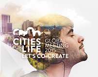 CITIES FOR LIFE / Global Meeting 2015