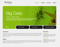 Sciera Corporate Website