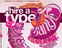 hire a type