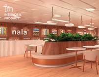 NALA (Retail Store Design)