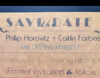 Wedding Invites