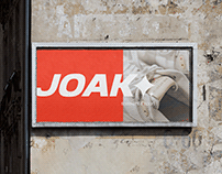 JOAK sport | Branding - Marketing Digital