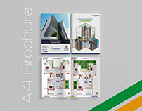 Project Brochure - A4 Size