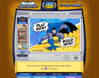 2010: Batman - The Brave and the Bold Game Creator