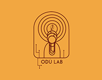 Brand Identity: Odú Lab