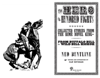 The Hero of a Hundred Fights, Book Design, 2011