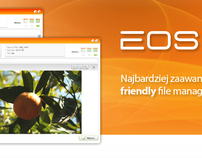EOS File Manager