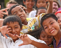 The Children of Cambodia
