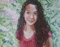 My Daughter's Portrait
