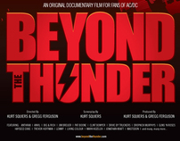 AC/DC - Beyond The Thunder Movie Poster