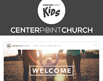 Center Point Church - Logo & Branding