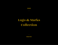 2022 • Logo & Marks Collection • Part 1