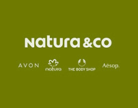 Natura &Co. (Conteúdos de cultura de trabalho)