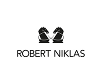 Robert Niklas Luxury shirts, branding